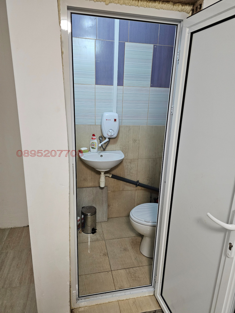 Дава под наем МАГАЗИН, гр. Варна, Трошево, снимка 8 - Магазини - 53071771