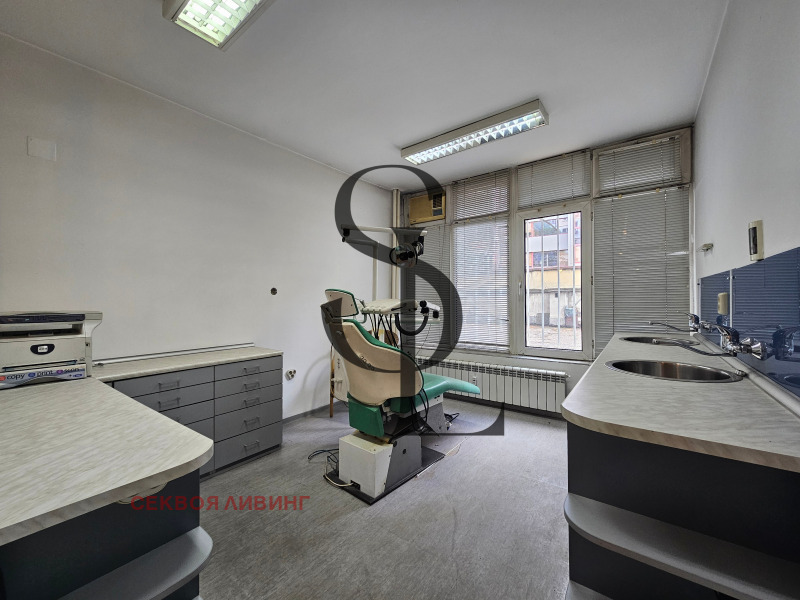 Дава под наем БИЗНЕС ИМОТ, гр. София, Оборище