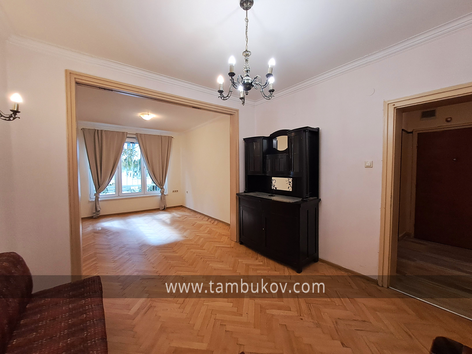 Дава под наем 2-СТАЕН, гр. София, Лозенец, снимка 2 - Апартаменти - 55088513