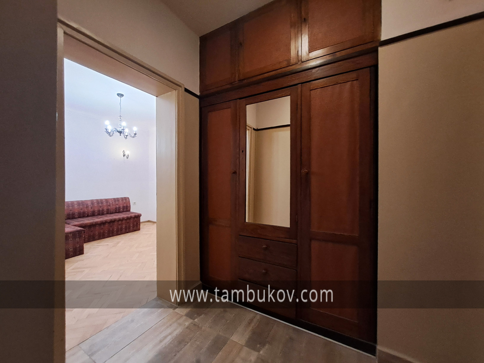 Дава под наем 2-СТАЕН, гр. София, Лозенец, снимка 5 - Апартаменти - 55088513