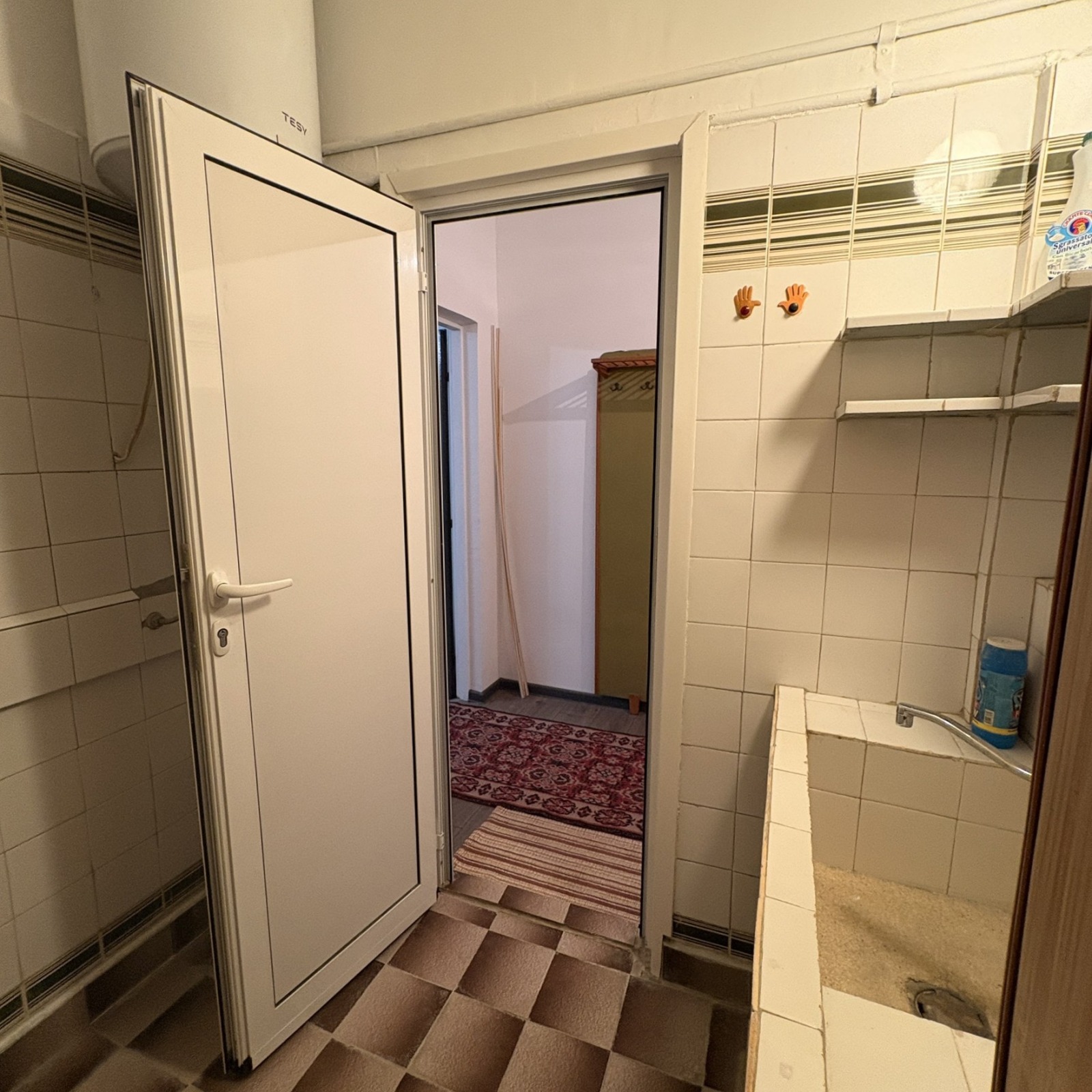 Дава под наем 2-СТАЕН, гр. Пловдив, Христо Смирненски, снимка 14 - Апартаменти - 55779846