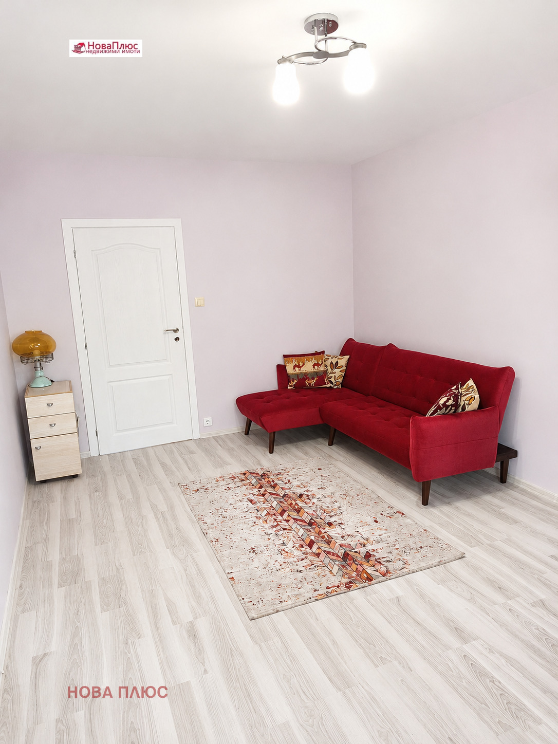 Дава под наем 2-СТАЕН, гр. София, Дианабад, снимка 9 - Апартаменти - 56020522