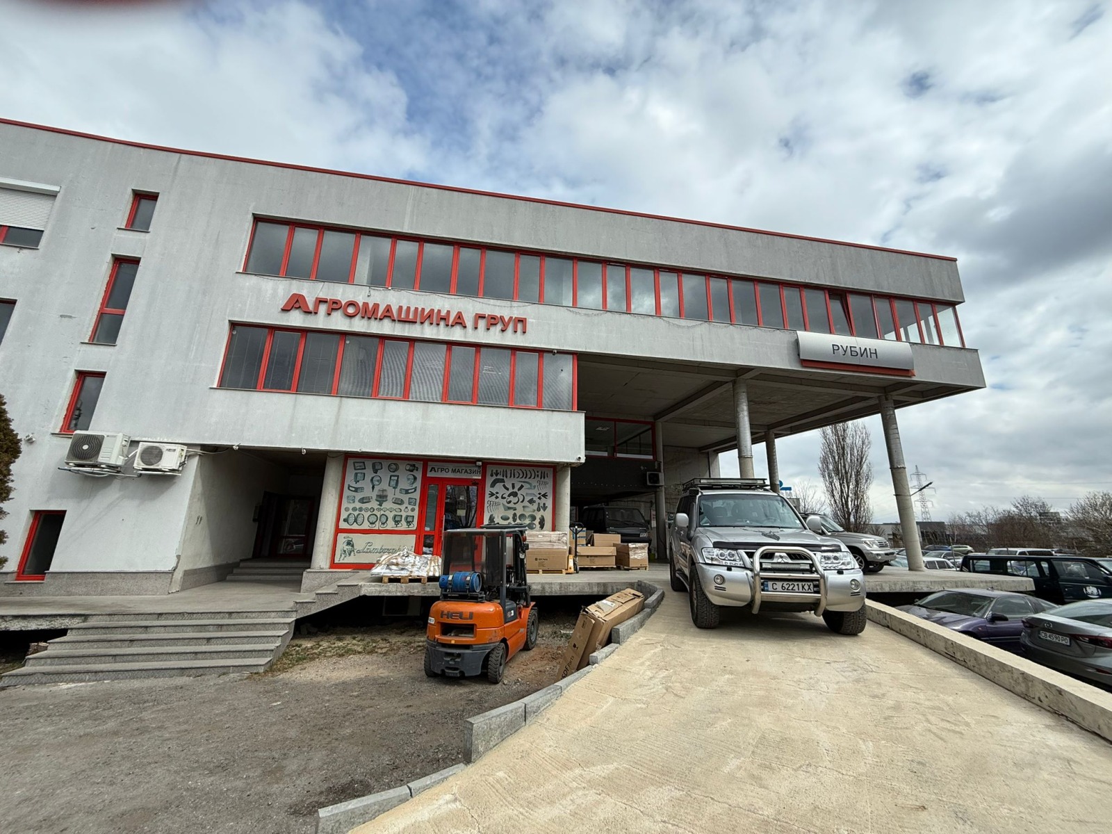 Дава под наем ОФИС, гр. София, Орландовци, снимка 2 - Офиси - 53961484