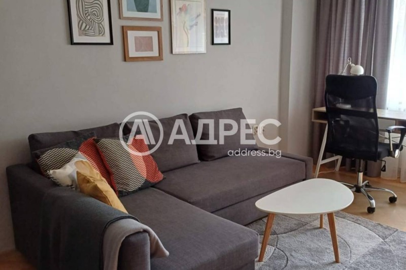 Kiadó  1 hálószoba Sofia , Krasno selo , 74 négyzetméter | 67038904 - kép [3]