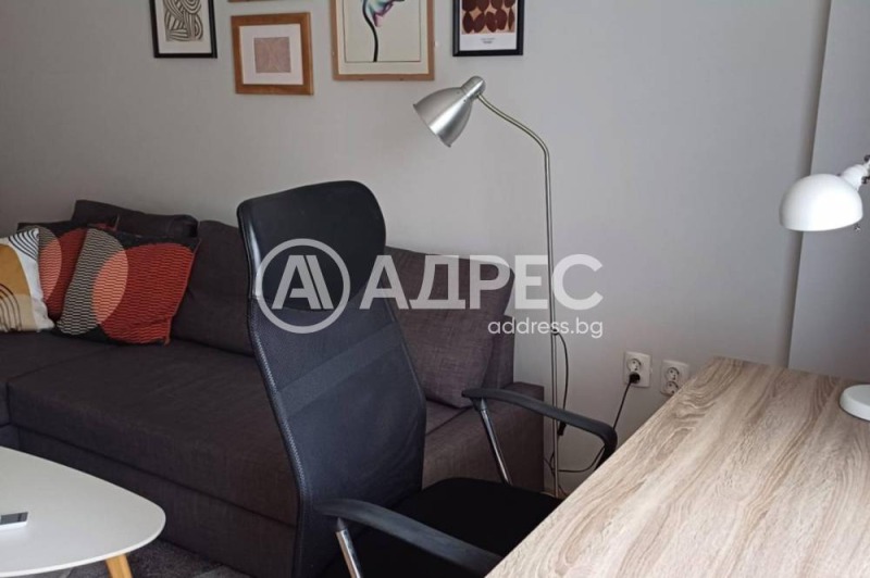 Kiadó  1 hálószoba Sofia , Krasno selo , 74 négyzetméter | 67038904 - kép [5]