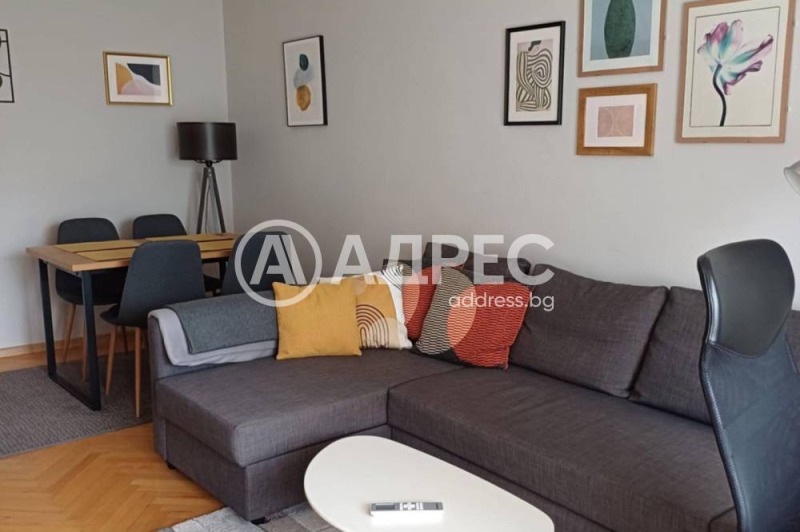 Kiadó  1 hálószoba Sofia , Krasno selo , 74 négyzetméter | 67038904