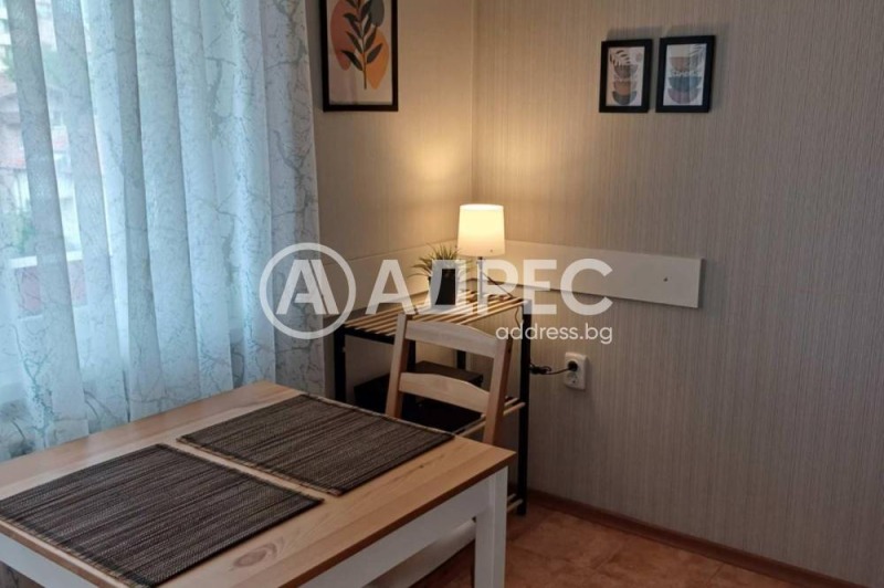 Kiadó  1 hálószoba Sofia , Krasno selo , 74 négyzetméter | 67038904 - kép [10]