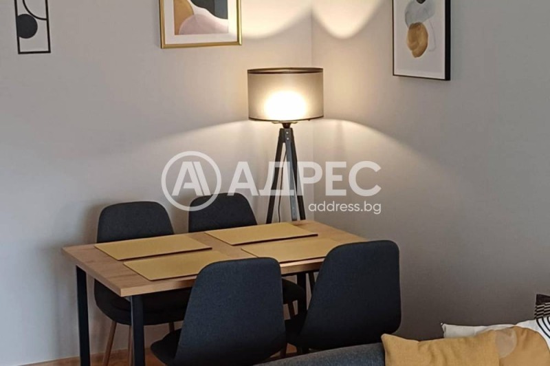 Kiadó  1 hálószoba Sofia , Krasno selo , 74 négyzetméter | 67038904 - kép [2]