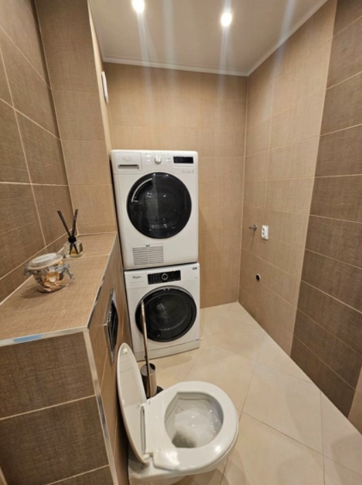 Дава под наем 3-СТАЕН, гр. София, Лагера, снимка 9 - Апартаменти - 53764769