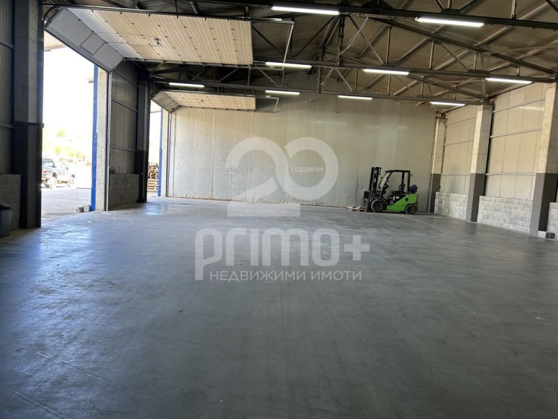 Дава под наем СКЛАД, гр. Велико Търново, Промишлена зона - Запад