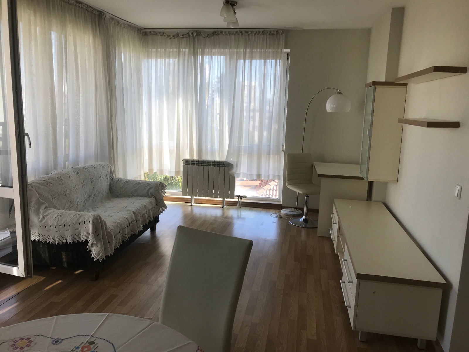 Дава под наем 3-СТАЕН, гр. София, Павлово, снимка 2 - Апартаменти - 53977670