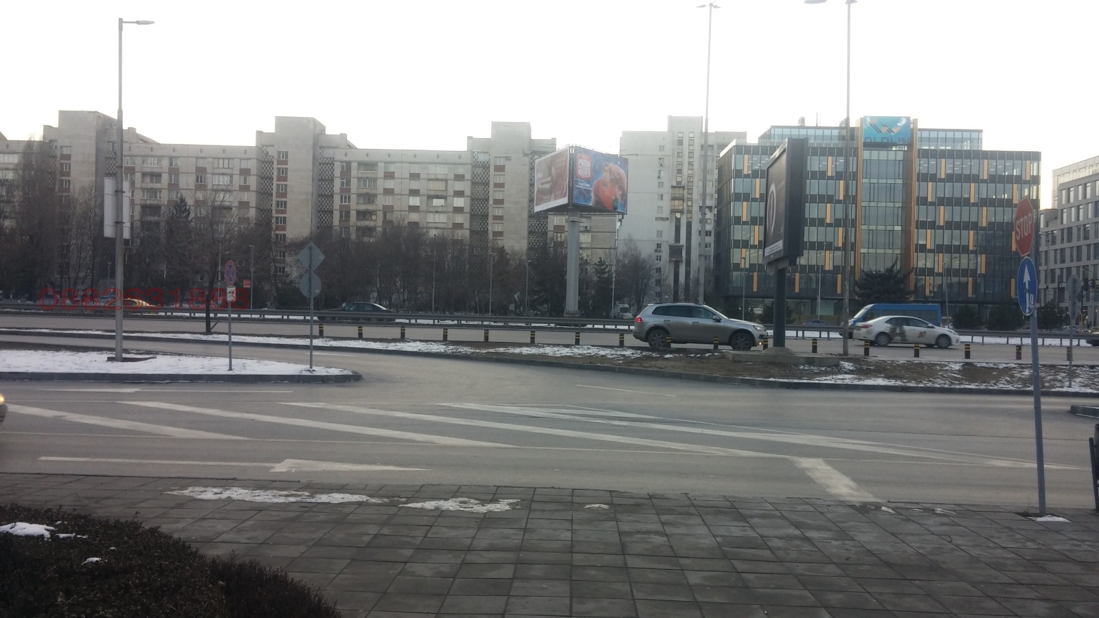 Дава под наем ОФИС, гр. София, Младост 1