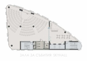 Канцеларија Манастирски ливади, Софија 10