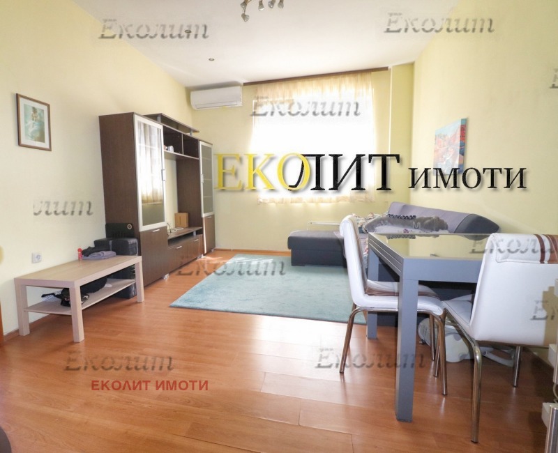 En renta  1 dormitorio Sofia , Tsentar , 55 metros cuadrados | 10334791 - imagen [3]