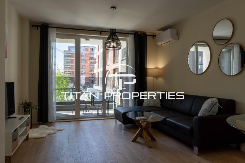 Te huur  1 slaapkamer Plovdiv , Christo Smirnenski , 72 m² | 10840092 - afbeelding [2]