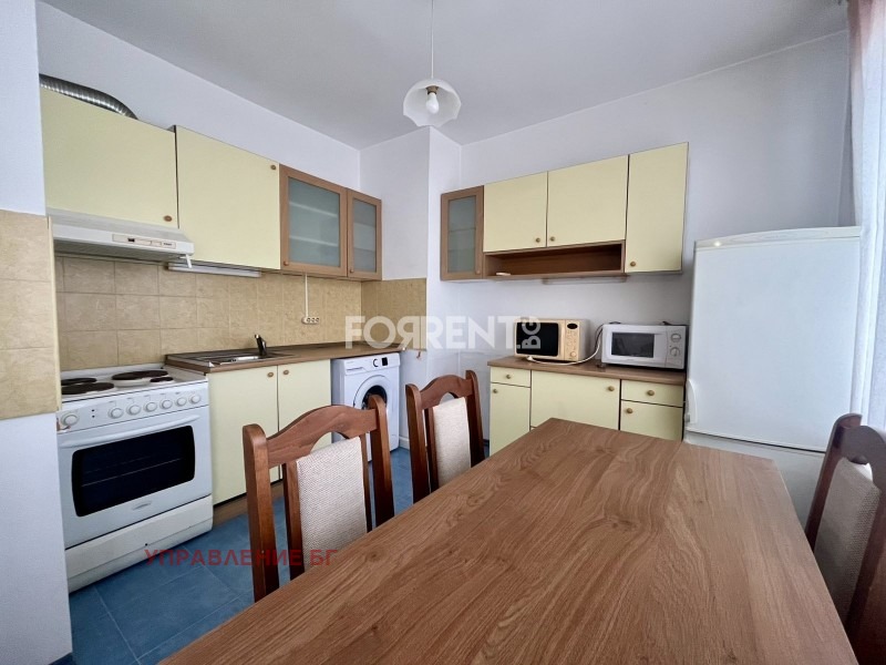 Дава под наем 2-СТАЕН, гр. София, Изгрев, снимка 2 - Апартаменти - 54023056