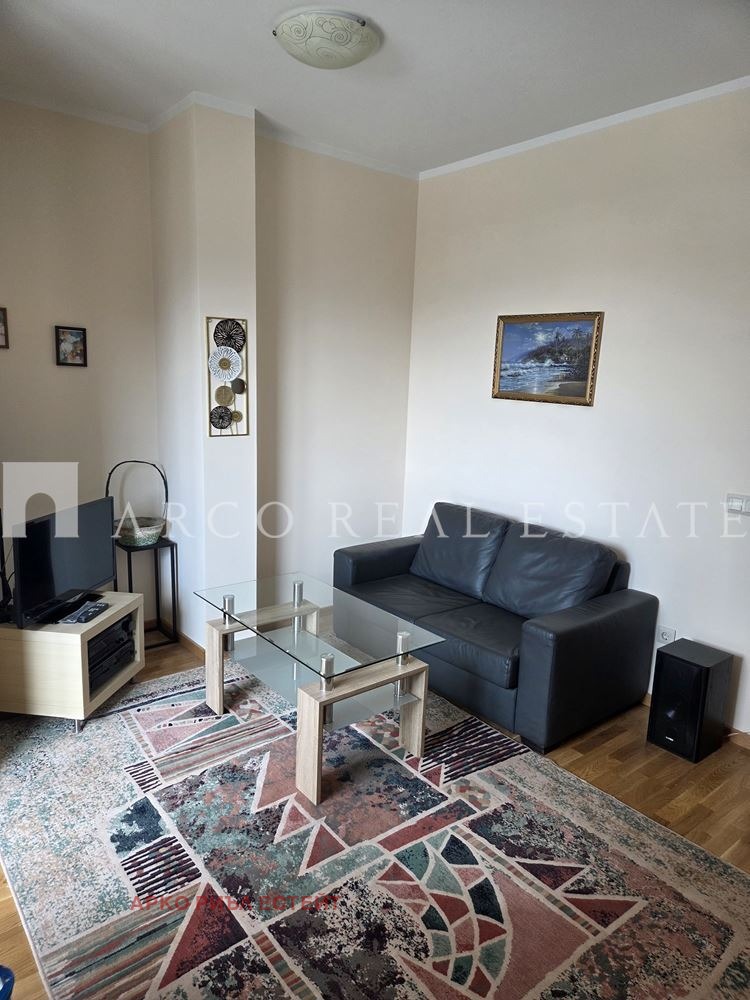 Дава под наем 2-СТАЕН, гр. София, Лозенец, снимка 4 - Апартаменти - 54342207