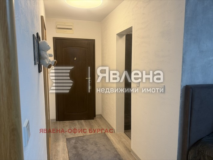 Дава под наем 2-СТАЕН, гр. Бургас, Център, снимка 9 - Апартаменти - 56571286