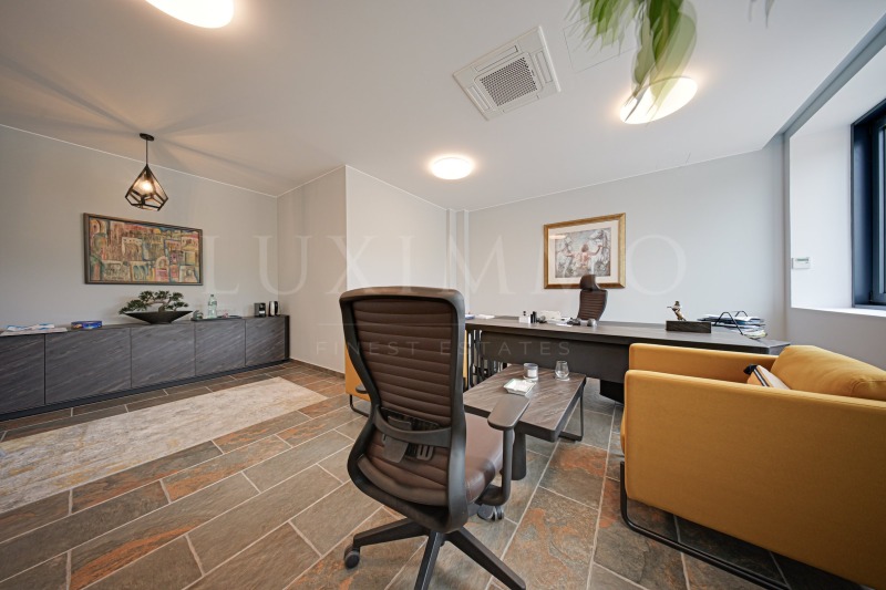 Дава под наем ОФИС, гр. София, Бояна, снимка 2 - Офиси - 52157676