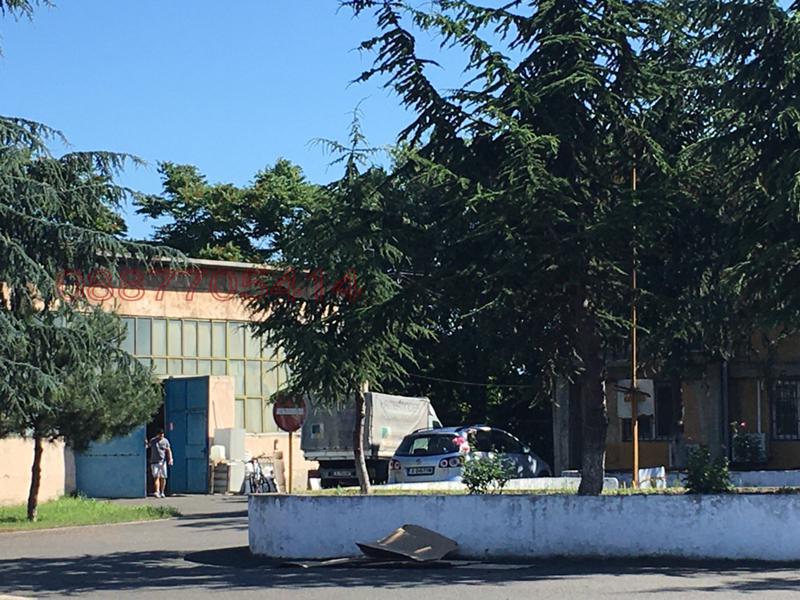 Дава под наем СКЛАД, гр. Бургас, Промишлена зона - Юг, снимка 13 - Складове - 52780168