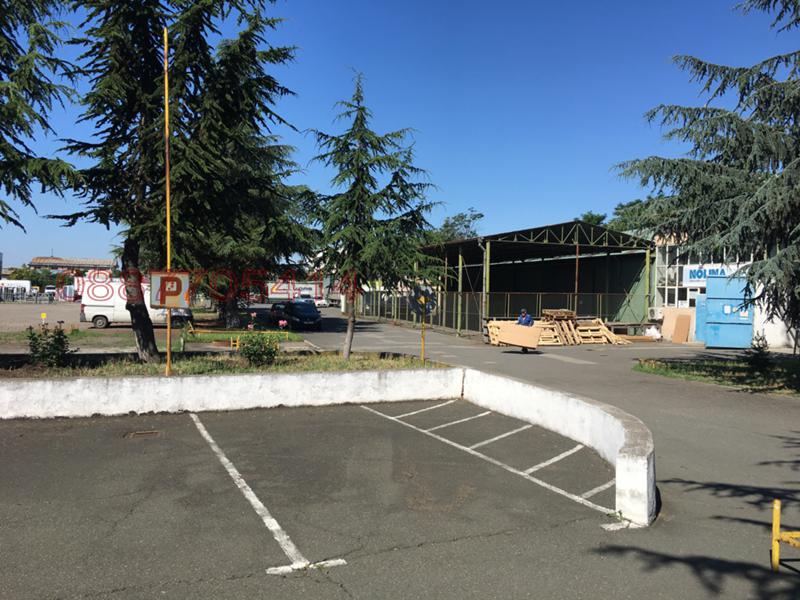 Дава под наем СКЛАД, гр. Бургас, Промишлена зона - Юг, снимка 12 - Складове - 52780168