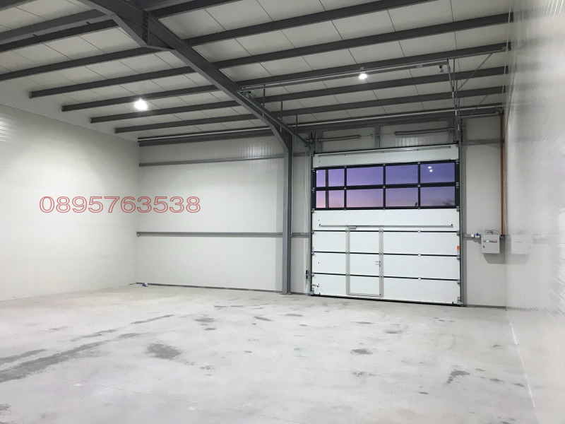 Дава под наем СКЛАД, с. Оризари, област Пловдив, снимка 3 - Складове - 52781742