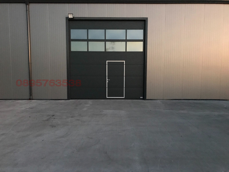 Дава под наем СКЛАД, с. Оризари, област Пловдив