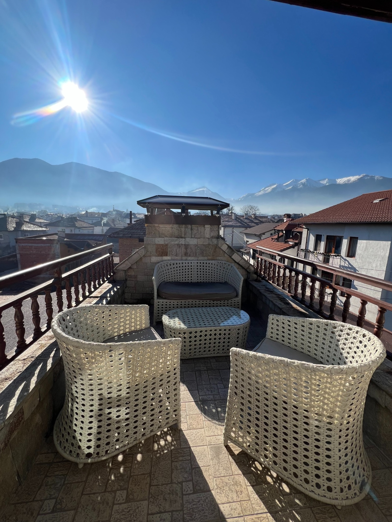 Дава под наем 1-СТАЕН, гр. Банско, област Благоевград, снимка 17 - Апартаменти - 54034864