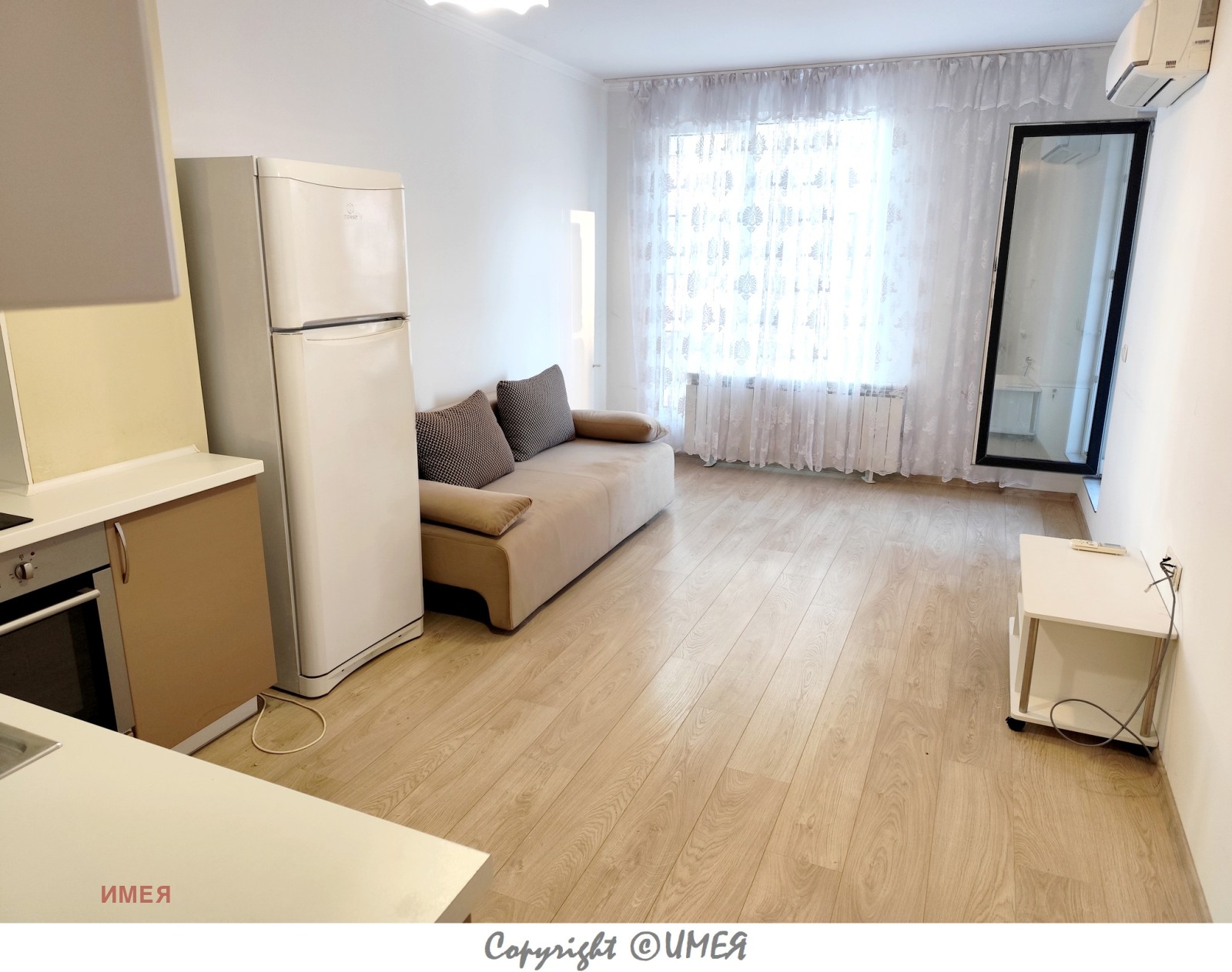 Дава под наем 2-СТАЕН, гр. София, Бъкстон, снимка 2 - Апартаменти - 54138998