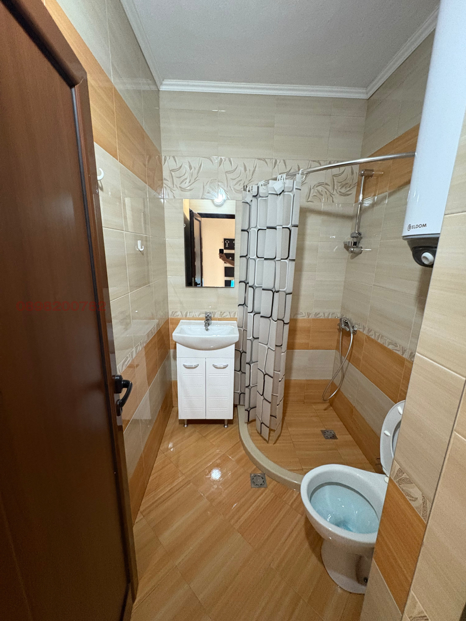 Дава под наем 2-СТАЕН, гр. Велико Търново, Картала, снимка 7 - Апартаменти - 54575734