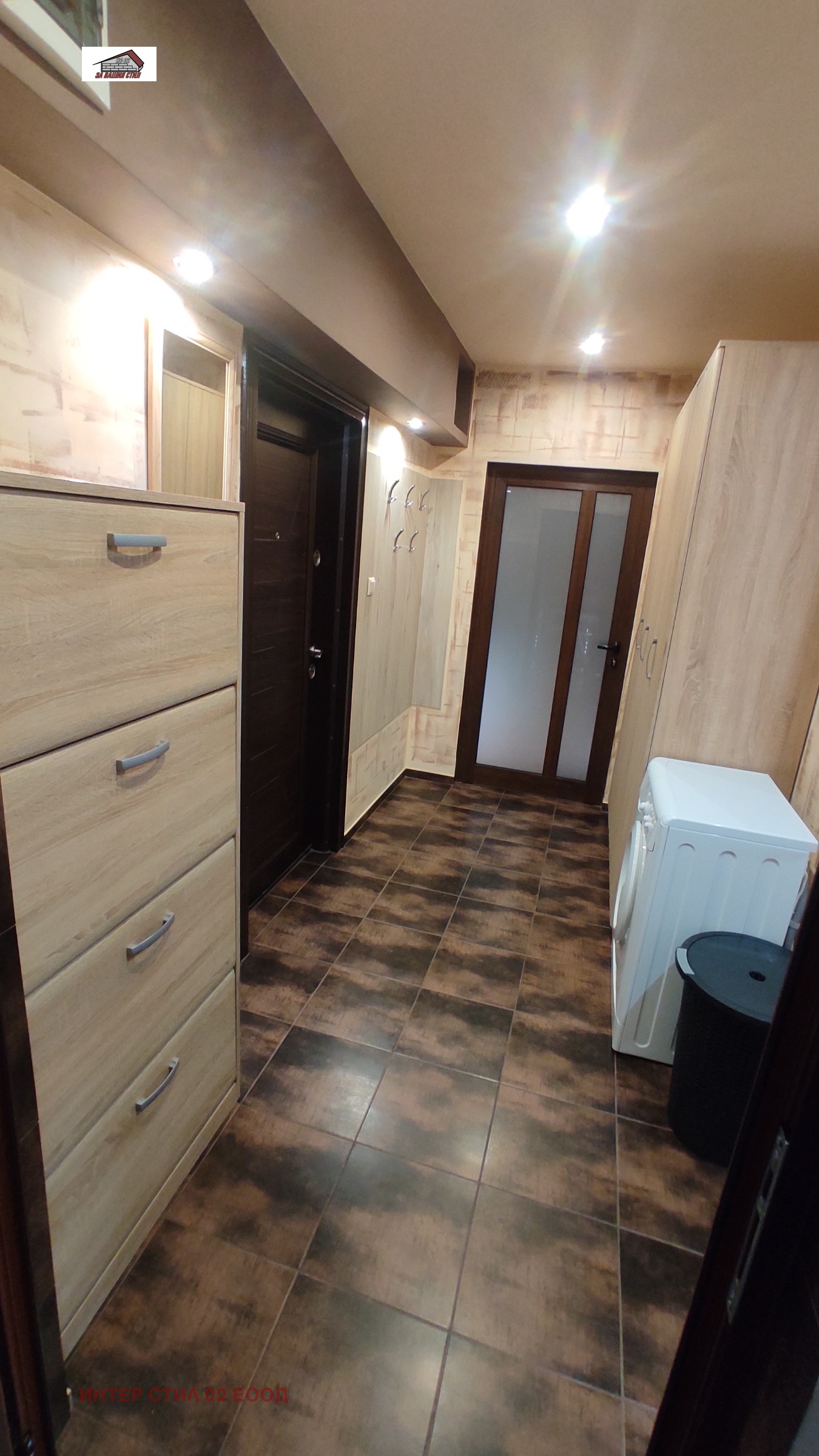Дава под наем 2-СТАЕН, гр. Перник, Изток, снимка 15 - Апартаменти - 55644250