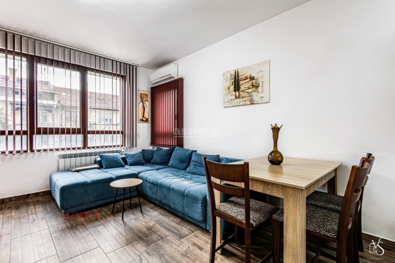 Дава под Наем 2-СТАЕН в град София, Банишора - 58 кв.м / 600 € » 1 173.50 лв., АСИСТ