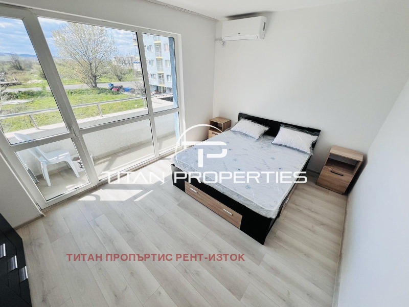 En renta  1 dormitorio región Burgas , k.k. Slanchev bryag , 56 metros cuadrados | 99295004