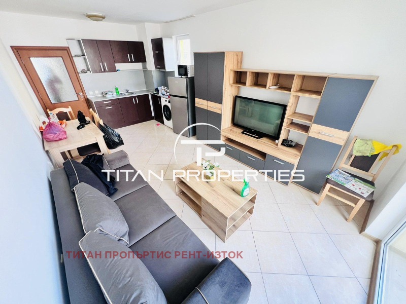 En renta  1 dormitorio región Burgas , k.k. Slanchev bryag , 56 metros cuadrados | 99295004 - imagen [3]
