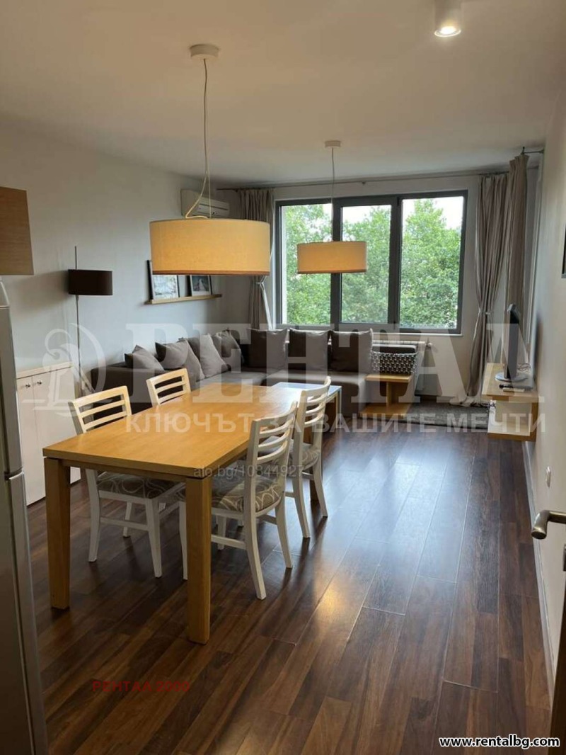 Дава под наем 2-СТАЕН, гр. Пловдив, Център, снимка 2 - Апартаменти - 53118887