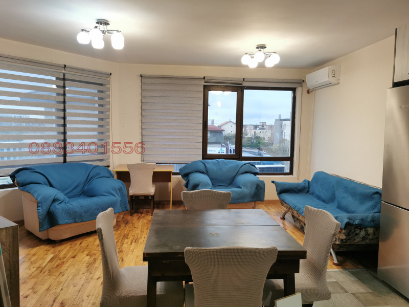 Дава под наем 3-СТАЕН, гр. Варна, Бриз, снимка 7 - Апартаменти - 52783720