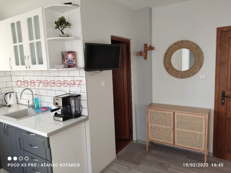 Дава под наем 1-СТАЕН, гр. Созопол, област Бургас, снимка 2 - Апартаменти - 52779063