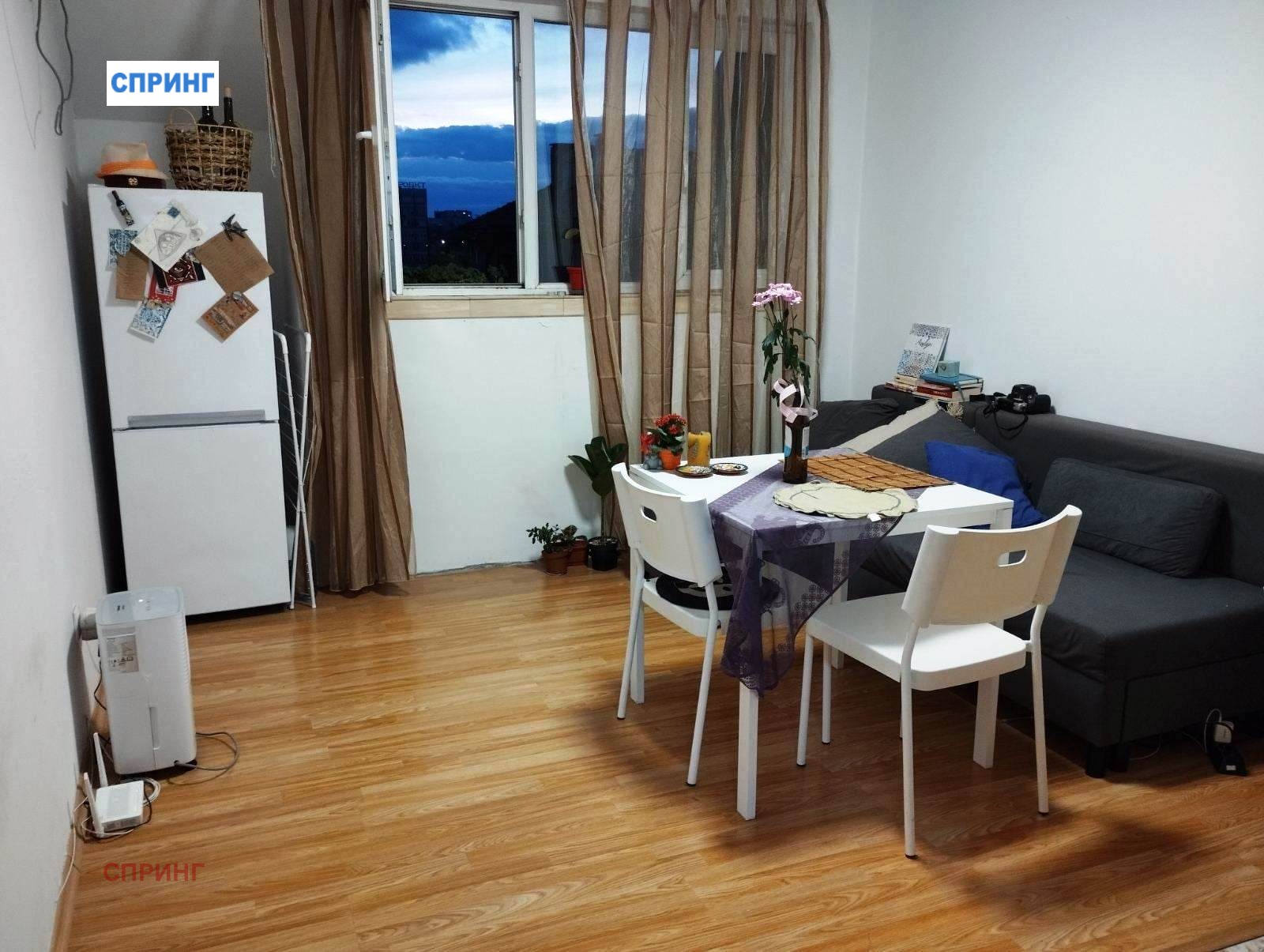 Дава под наем 2-СТАЕН, гр. София, Зона Б-19