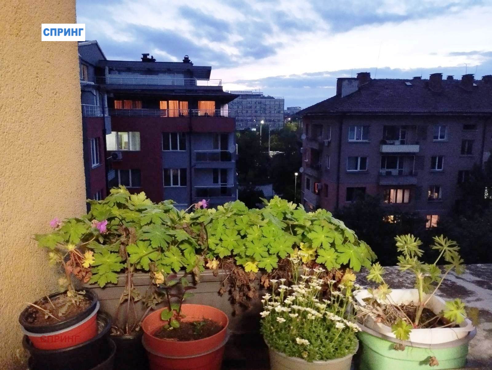 Дава под наем 2-СТАЕН, гр. София, Зона Б-19, снимка 6 - Апартаменти - 54117152