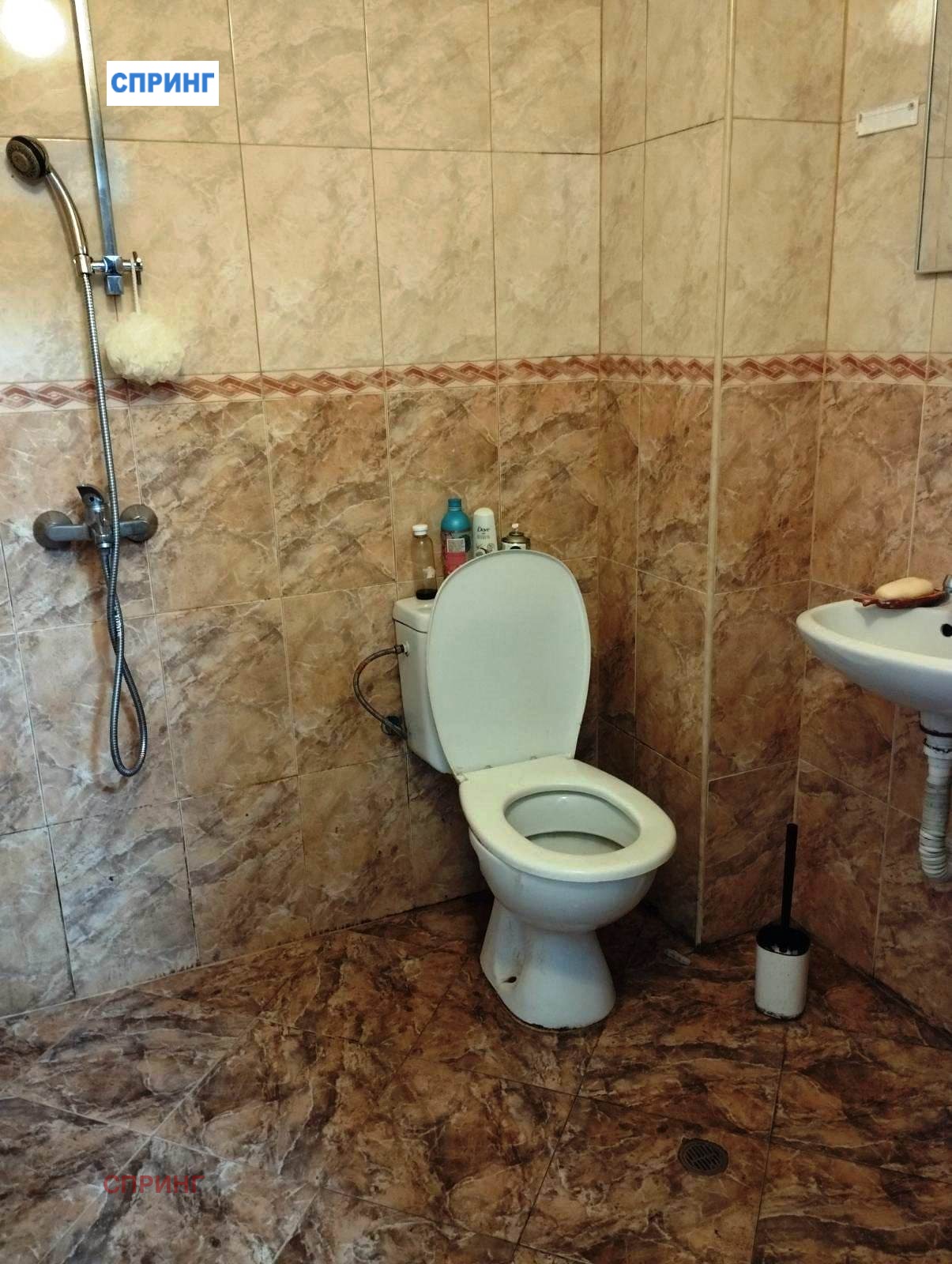 Дава под наем 2-СТАЕН, гр. София, Зона Б-19, снимка 7 - Апартаменти - 54117152