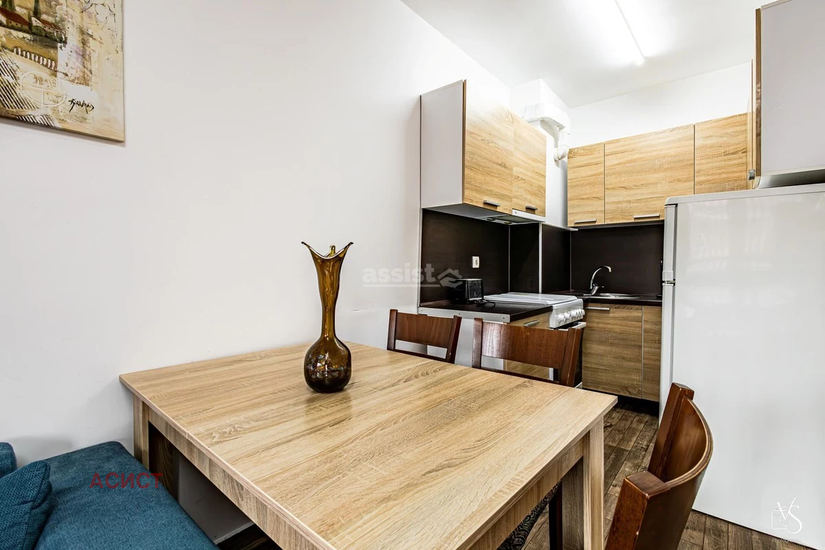 Дава под наем 2-СТАЕН, гр. София, Банишора, снимка 3 - Апартаменти - 54049234