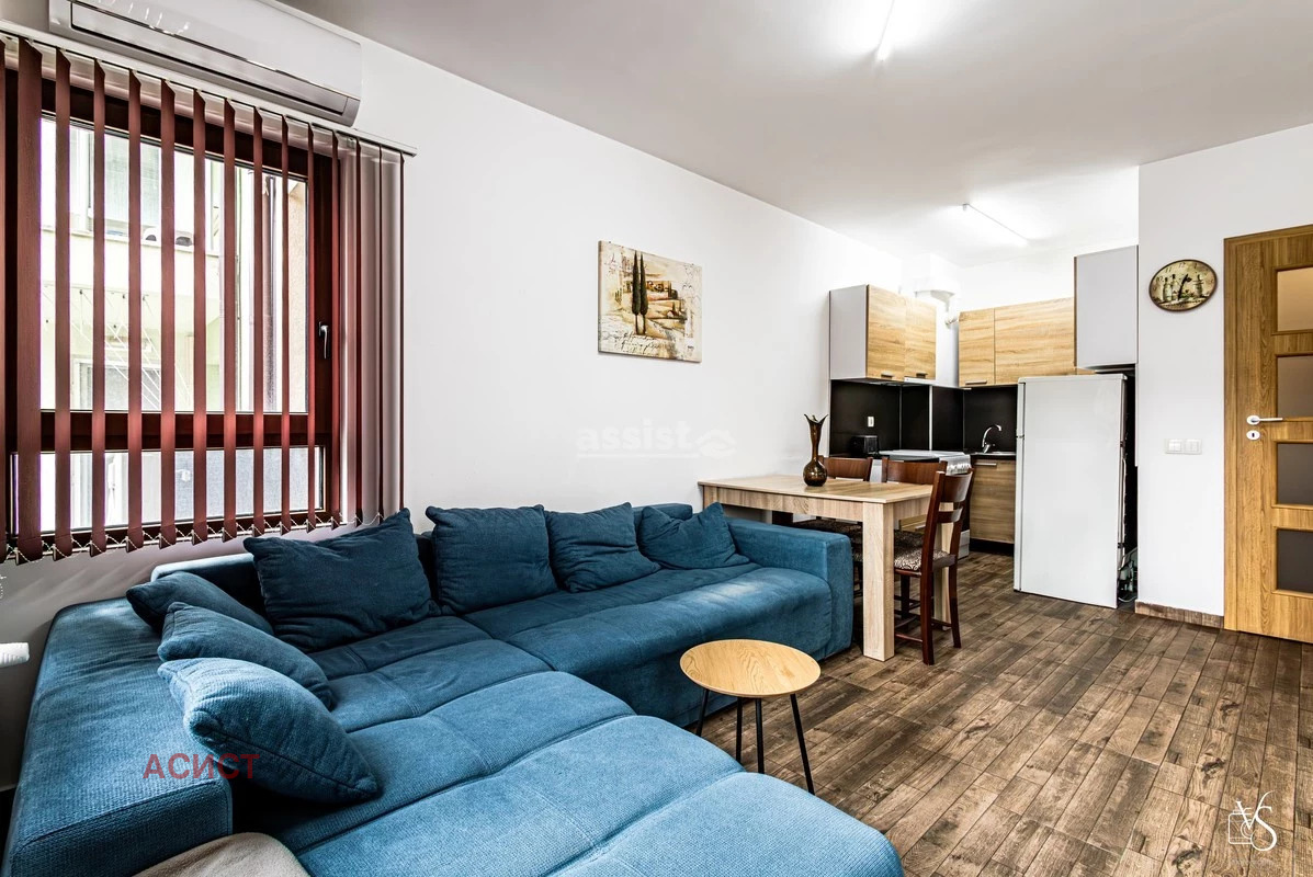 Дава под наем 2-СТАЕН, гр. София, Банишора, снимка 4 - Апартаменти - 54049234