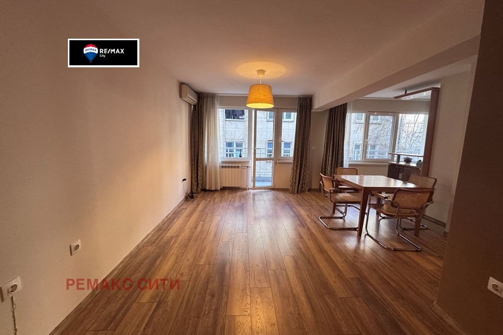 Дава под наем 3-СТАЕН, гр. София, Център, снимка 5 - Апартаменти - 53857268