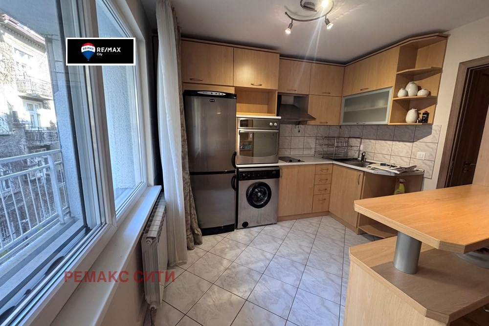 Дава под наем 3-СТАЕН, гр. София, Център, снимка 8 - Апартаменти - 53857268