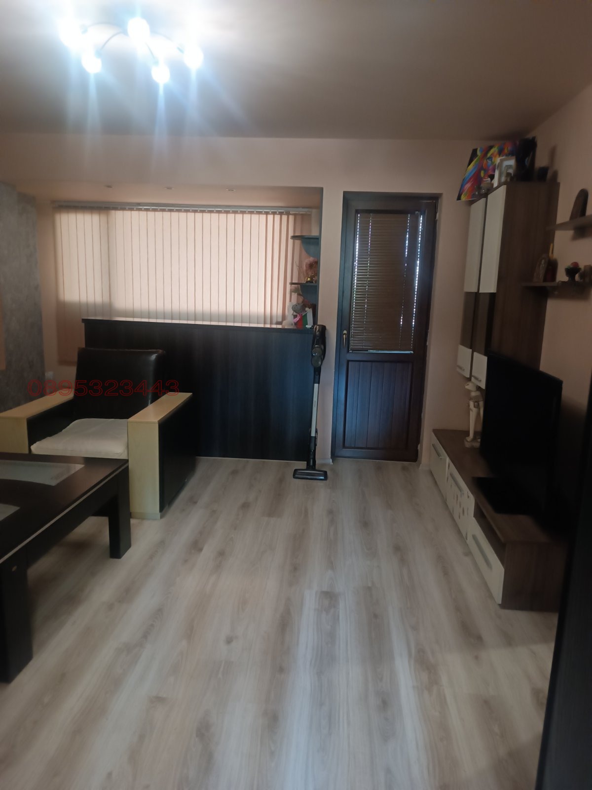 Дава под наем 3-СТАЕН, гр. Пловдив, Мараша, снимка 2 - Апартаменти - 55308315