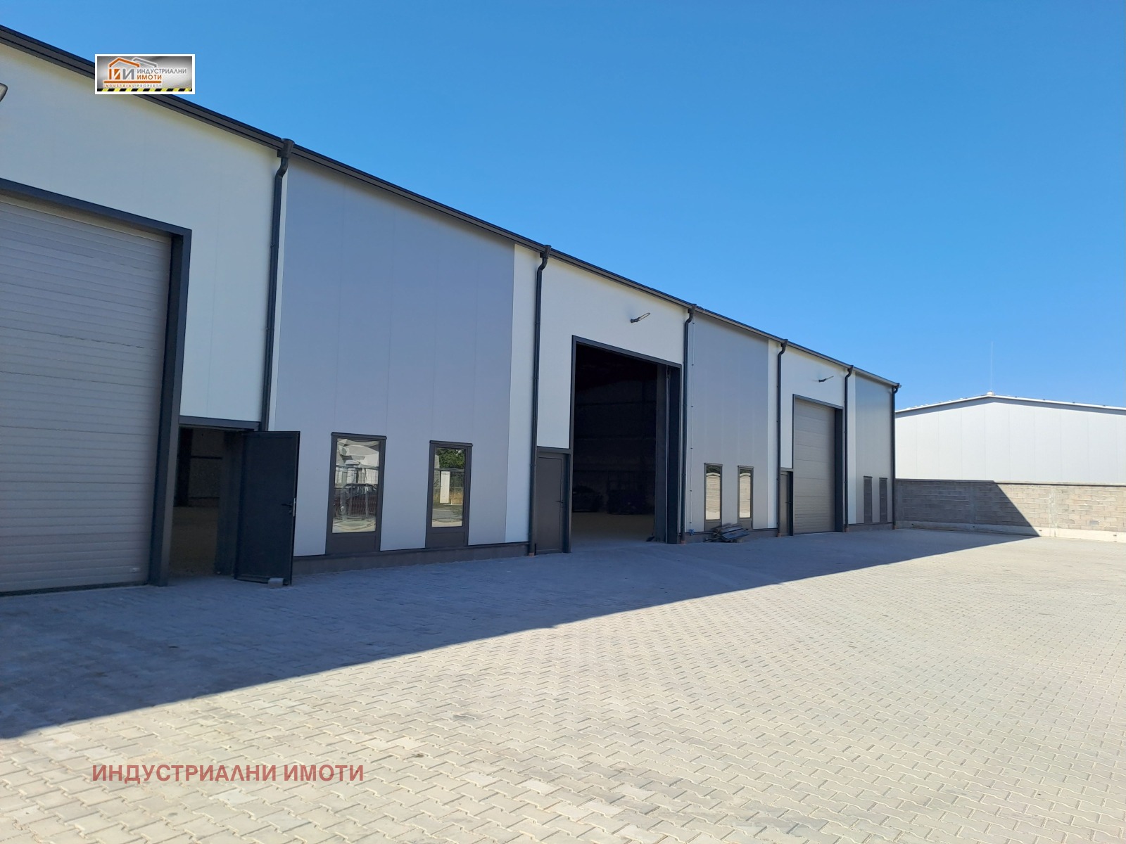 Дава под Наем СКЛАД | Imot.bg — изображение 1