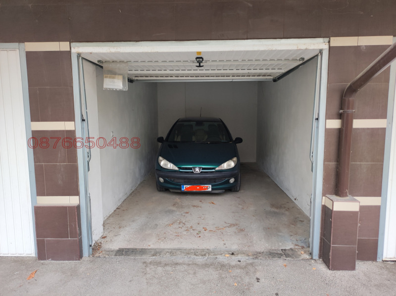 Дава под наем ГАРАЖ, ПАРКОМЯСТО, гр. София, Овча купел 1