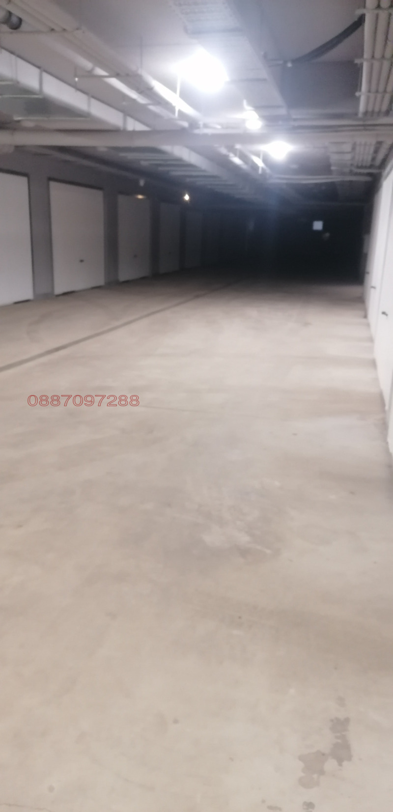 Дава под наем ГАРАЖ, ПАРКОМЯСТО, гр. София, Младост 3, снимка 6 - Гаражи и паркоместа - 53585508