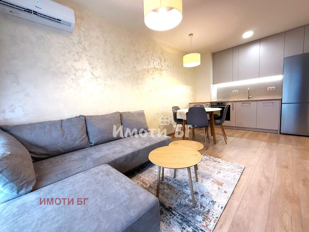 Дава под наем 2-СТАЕН, гр. София, Малинова долина, снимка 2 - Апартаменти - 54212892