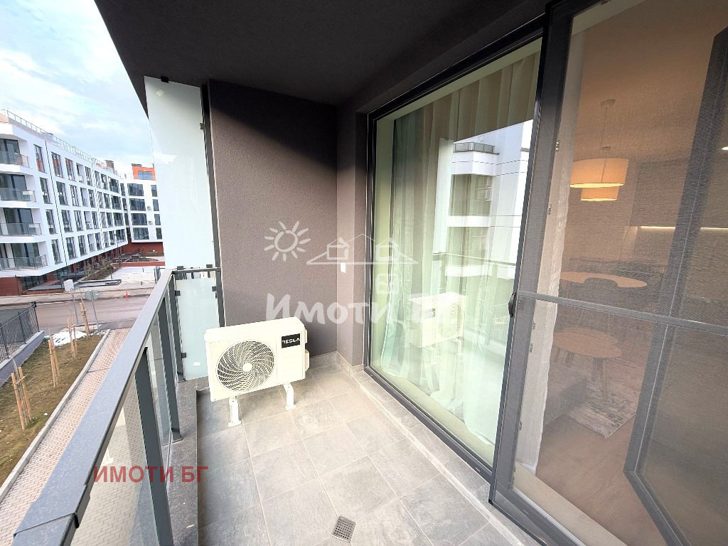 Дава под наем 2-СТАЕН, гр. София, Малинова долина, снимка 10 - Апартаменти - 54212892